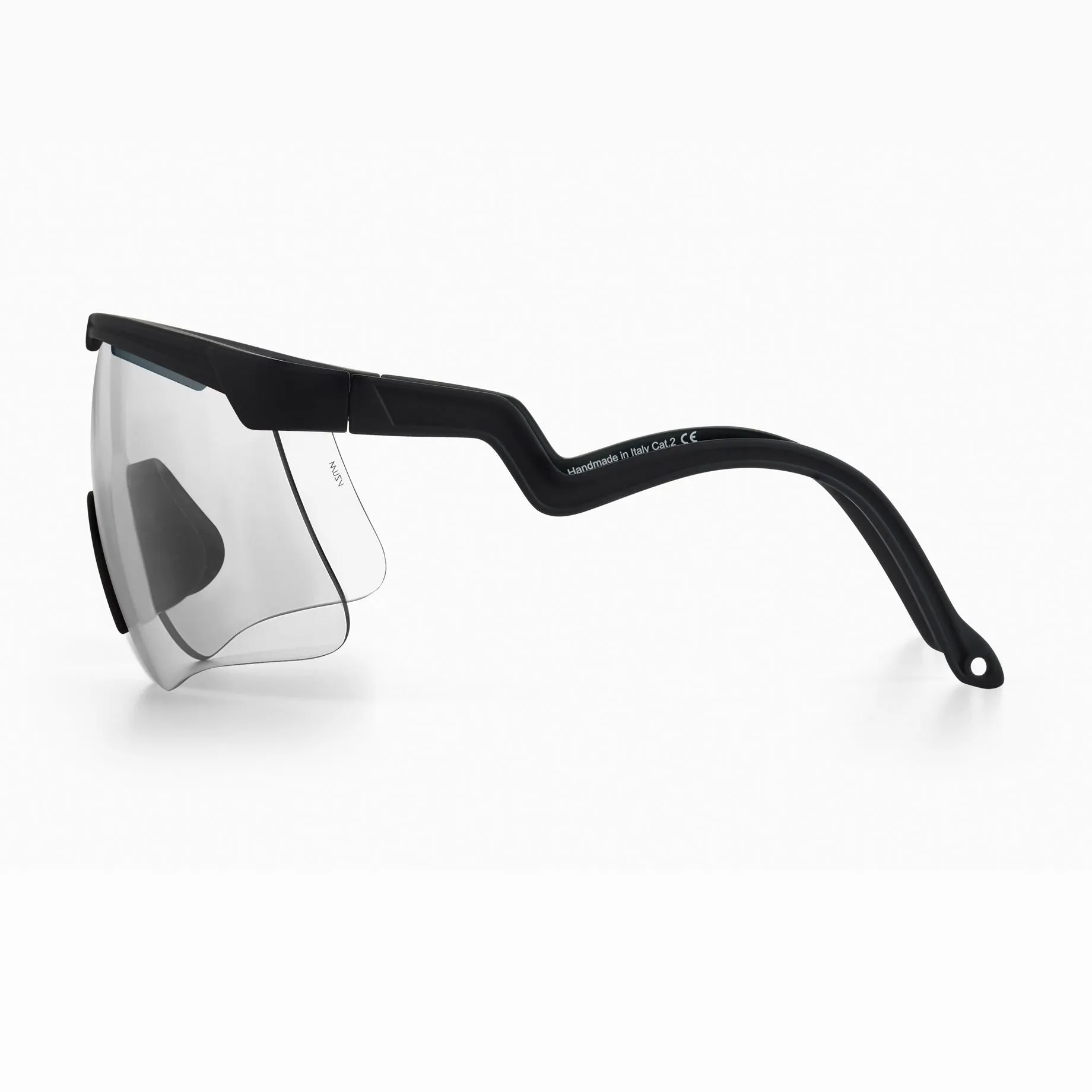 Alba Optics Delta - Black Ink (VZUM Photochromatic Lens)