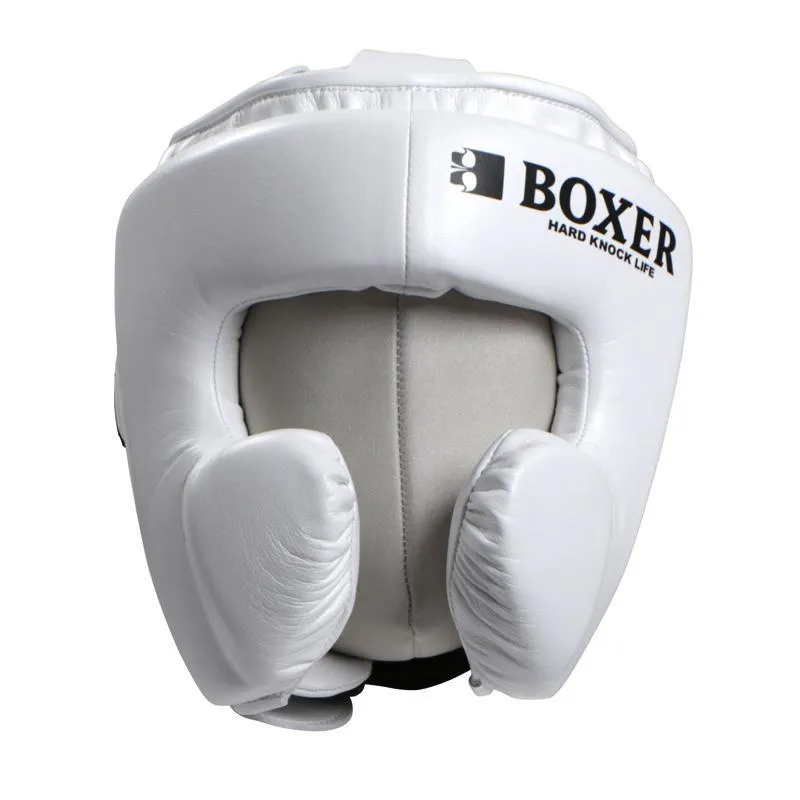 Boxer Head Guard