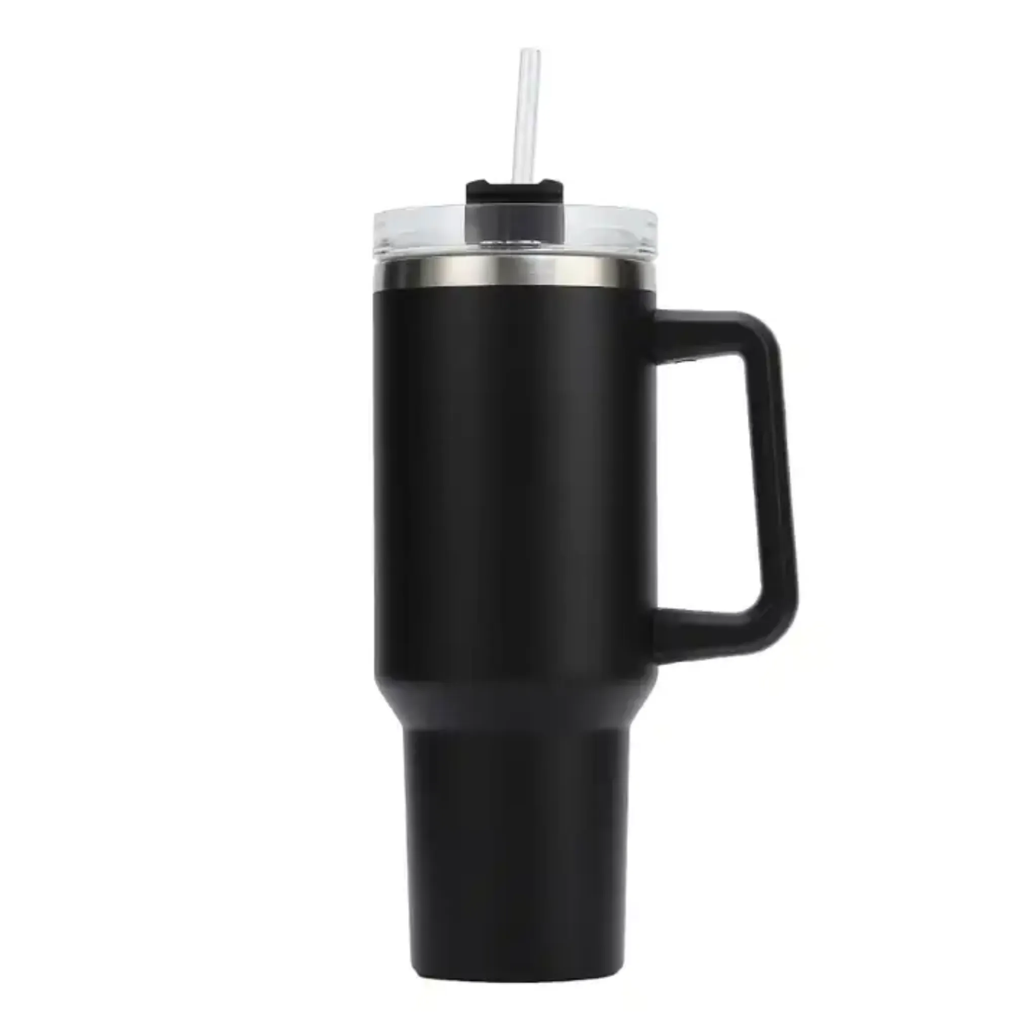 Insulated Stainless Steel 40oz Tumbler Reusable Water Bottle by UM Sports