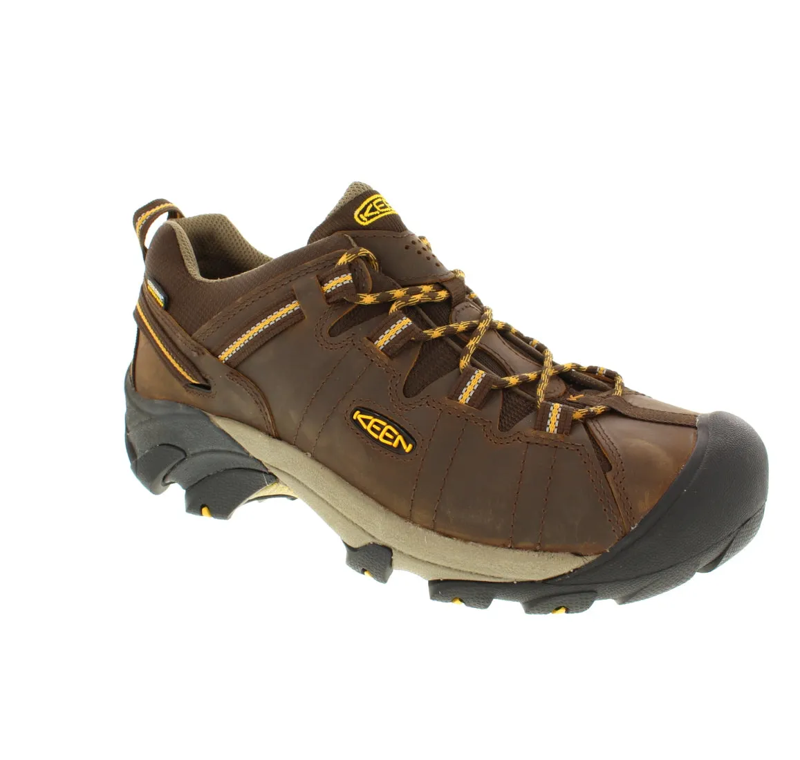 Keen Targhee II Waterproof - Brown