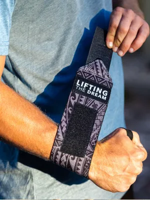 Maui Wrist Wraps