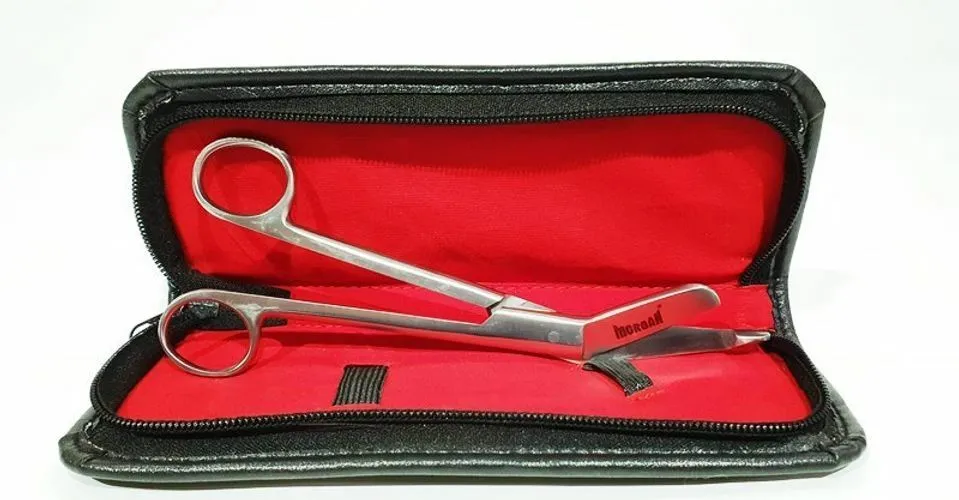 Morgan Boxing Corner Man Scissors