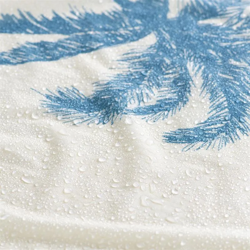 Naturehike - Patterned Multifunctional Beach Cloth - White
