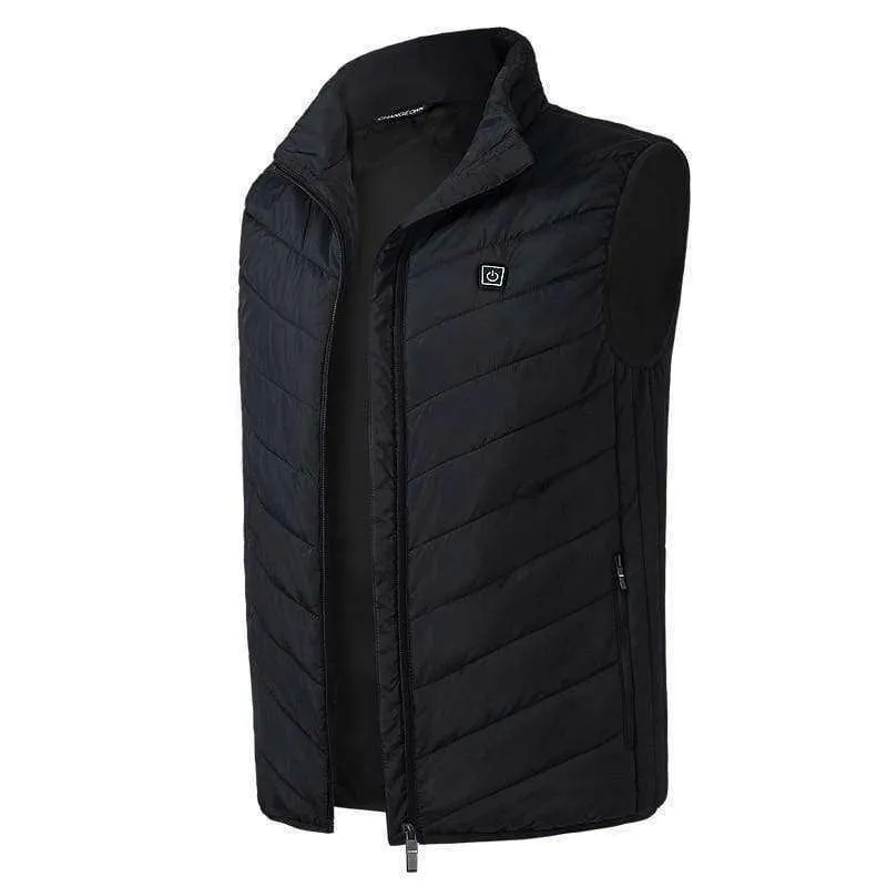 Original InstaWarm Heated Vest - FREE SHIPPING Today Only!