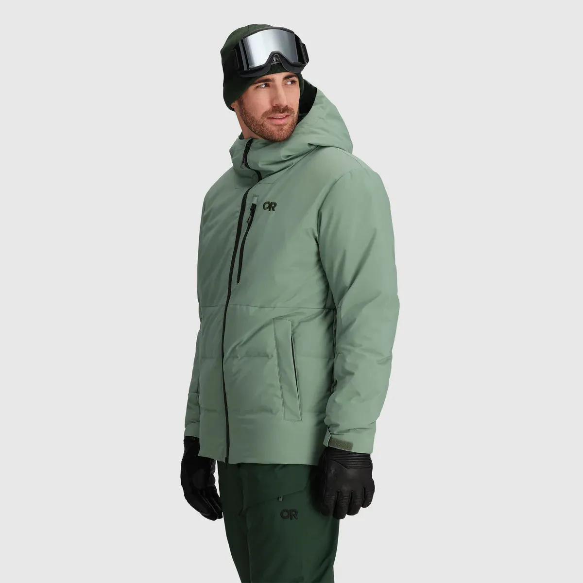 Snowcrew Down Jacket (Men's) - 300461